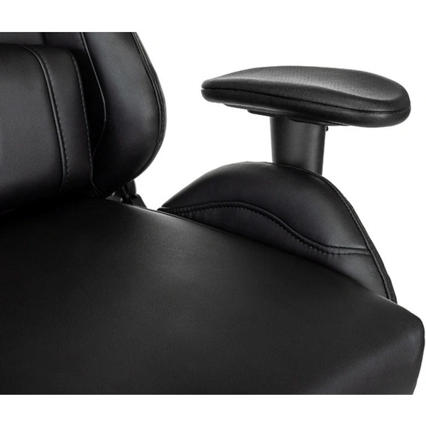 Кресло игровое Бюрократ Zombie 790 Eco (черный)