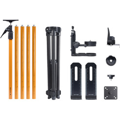Штанга для лазерного уровня с треногой ACULA STAND 3200 OPTIMA SET