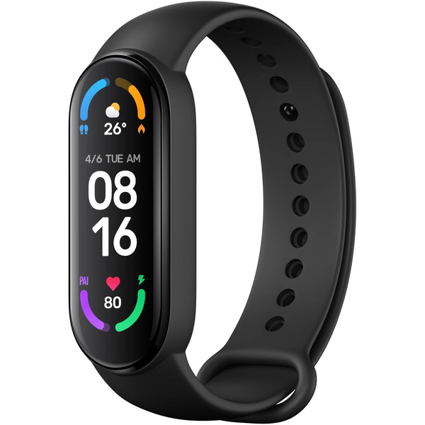 Фитнес-браслет XIAOMI Mi Smart Band 6 NFC (BHR4954GL)