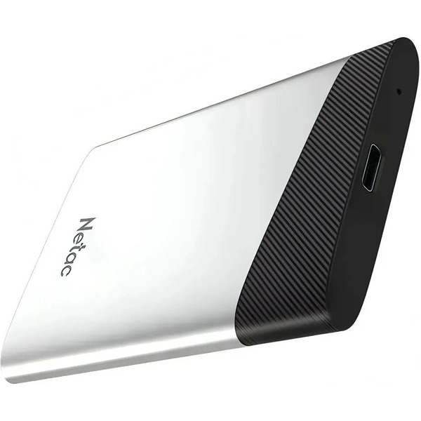 Внешний накопитель Netac Z6S 120GB NT01Z6S-120G-32SL