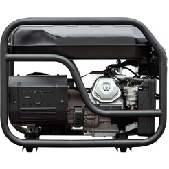 Генератор Hyundai HHY 9050FEB-3-ATS