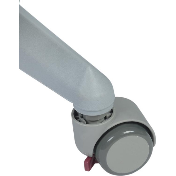 Детское поворотное кресло YOKA YC-1 Dail (серый)