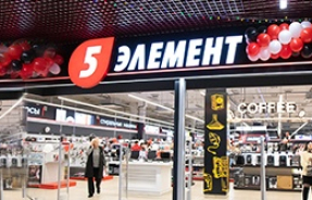 Обновленный магазин «5 элемент» открылся в Гродно