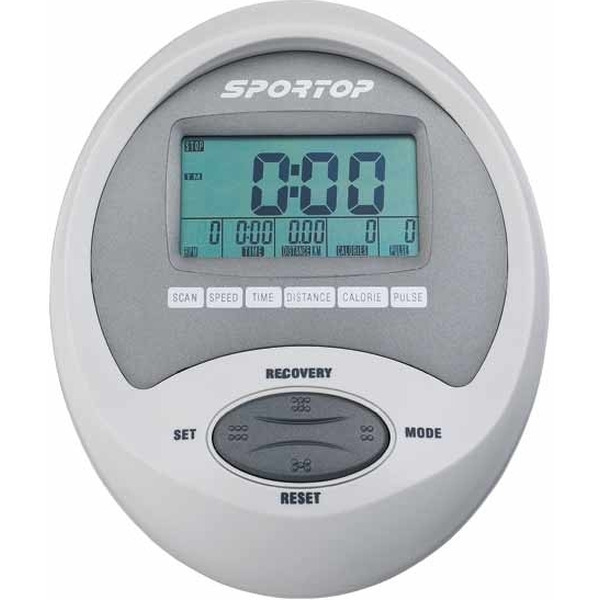 Магнитный велотренажер Sportop B600