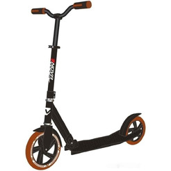 Самокат для детей Novatrack Deft 230.DEFT.BK20 (черный)