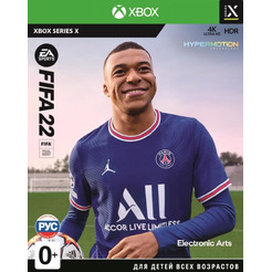 Игра FIFA 22 для Xbox Series X [русская версия]