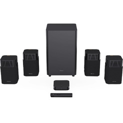 Саундбаh Hisense HT SATURN