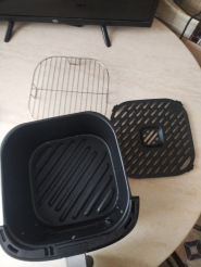 Аэрогриль POLARIS PAF 6006DW