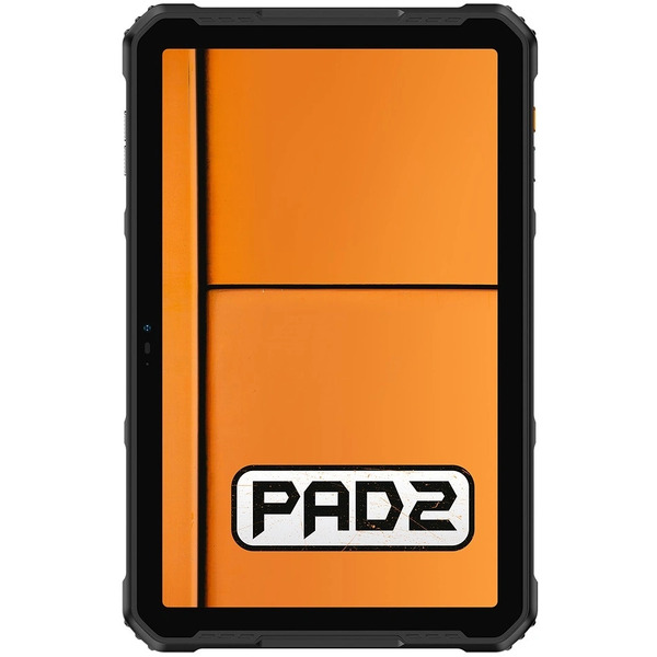 Планшет Ulefone Armor Pad 2 (черный)