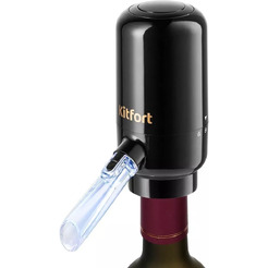 Электрический аэратор для вина Kitfort КТ-4042