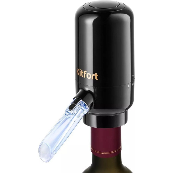 Электрический аэратор для вина Kitfort КТ-4042