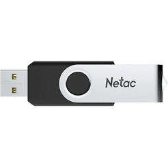 Флеш-накопитель Netac U505 NT03U505N-008G-20BK