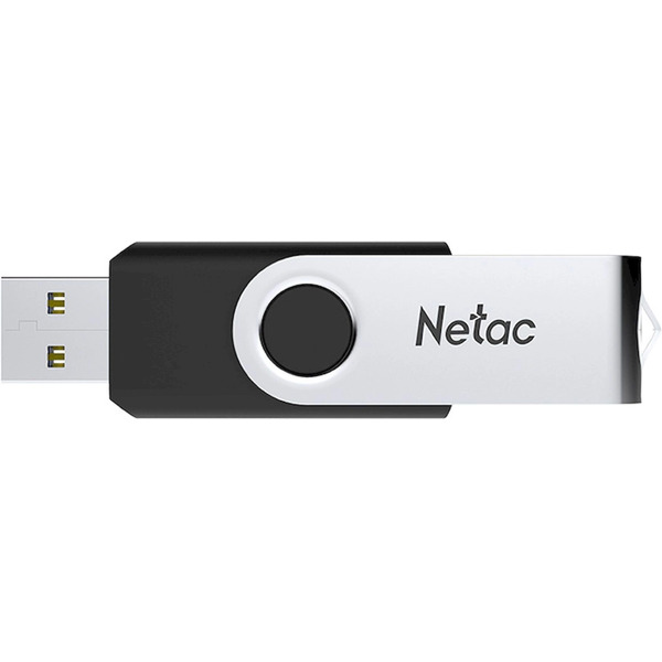 Флеш-накопитель Netac U505 NT03U505N-008G-20BK