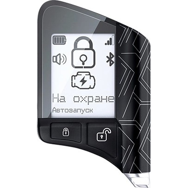 Автосигнализация Scher Khan X1-M2