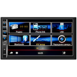 USB-магнитола Swat CHR-5220