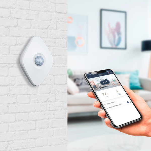 Беспроводной датчик движения Perenio PECMS01