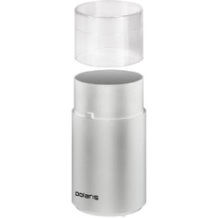 Кофемолка POLARIS PCG 2015 (белый)