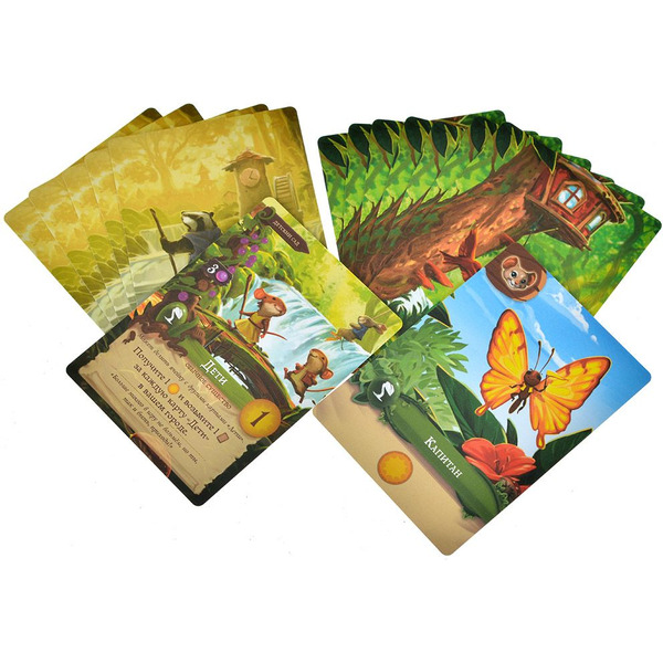 Настольная игра Hobby World 915751 Мой маленький Эверделл