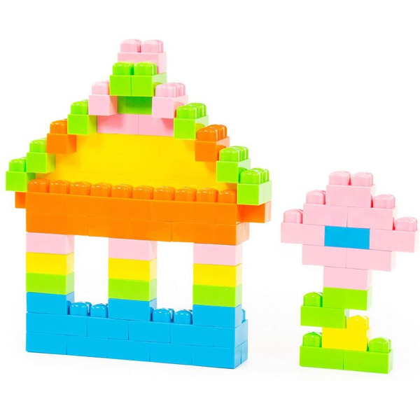 Конструктор Полесье 1434 Малютка