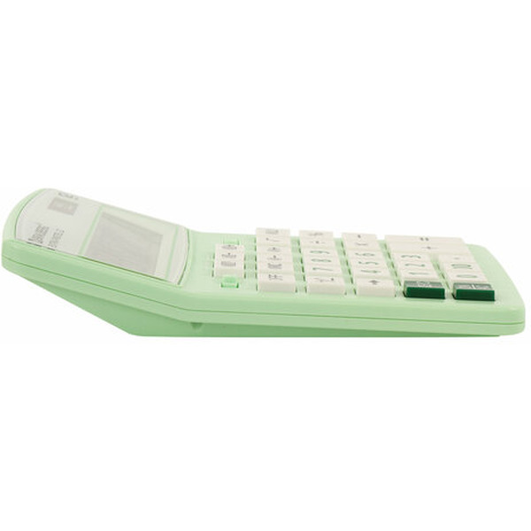 Калькулятор BRAUBERG Extra Pastel-12-LG 250488 (мятный)