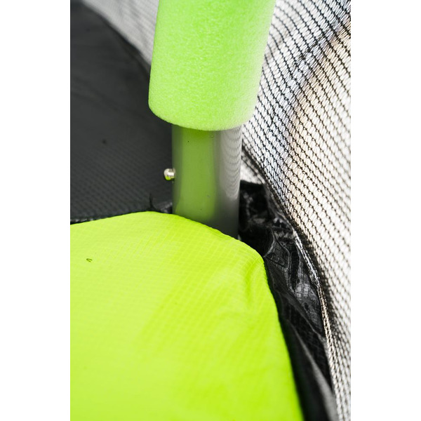 Батут Calviano 252 см - 8ft OUTSIDE master green