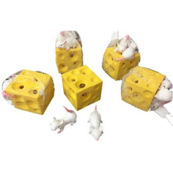 Игровой набор QUNXING TOYS Поймай мышонка 80-9591