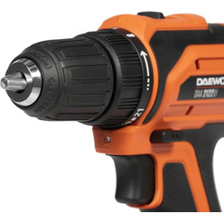 Дрель-шуруповерт Daewoo Power DAA 2122Li Set