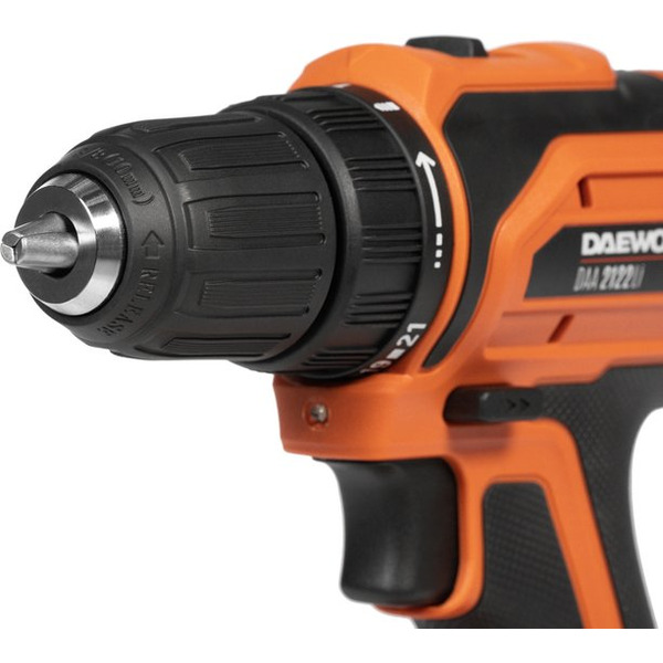 Дрель-шуруповерт Daewoo Power DAA 2122Li Set