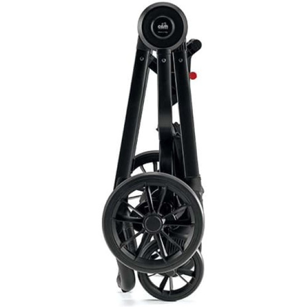 Люлька-модуль для коляски Cam Avant ART968-T582+ART805T-V90S (черный/матовый черный)