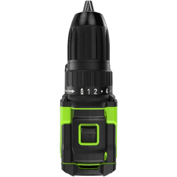 Дрель-шуруповерт Greenworks DD345 3708307CUC