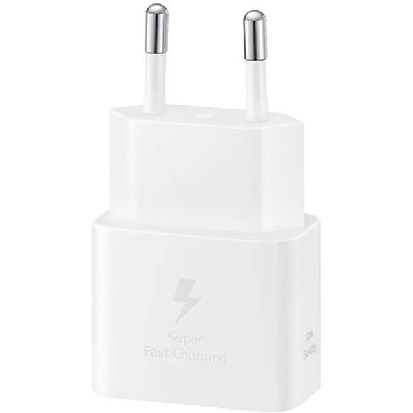 Сетевое зарядное устройство Samsung EP-T2510 White (EP-T2510NWEGEU)