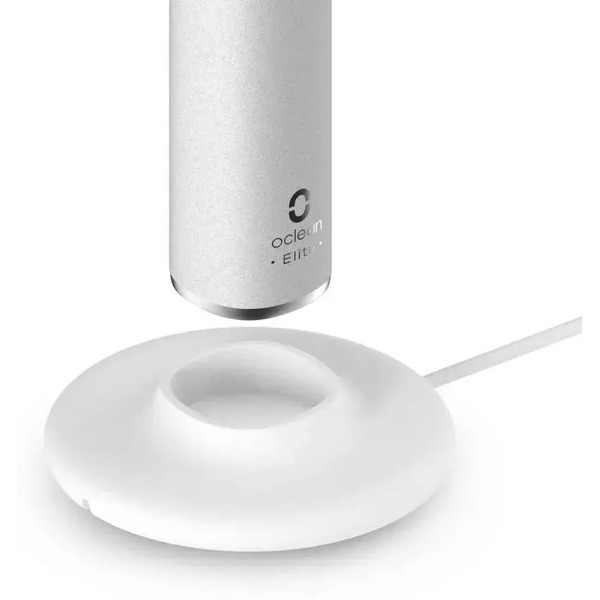 Электрическая зубная щетка Oclean X Pro Elite (серый)
