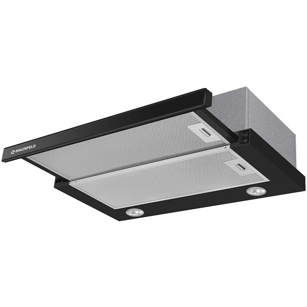 Вытяжка MAUNFELD VS Slide 60 (черный)