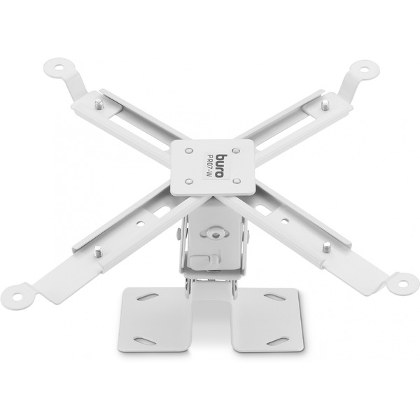 Кронштейн для проектора Buro PR07-W (белый)