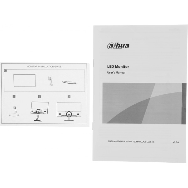 Монитор Dahua DHI-LM24-A201Y