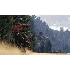 Игра Grand Theft Auto V. Premium Edition для PS4 [русские субтитры]