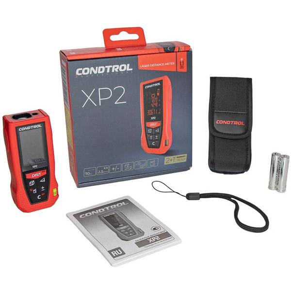 Лазерный дальномер Condtrol XP2 1-4-080