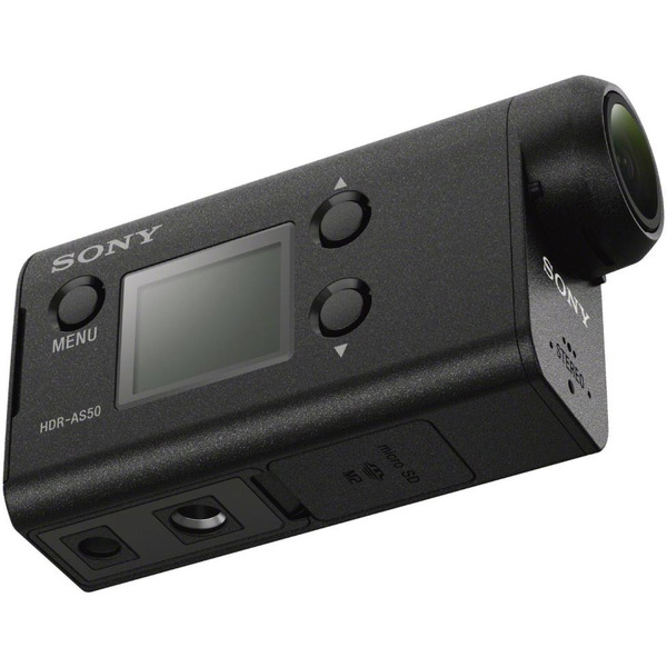 Экшн камера SONY HDR-AS50