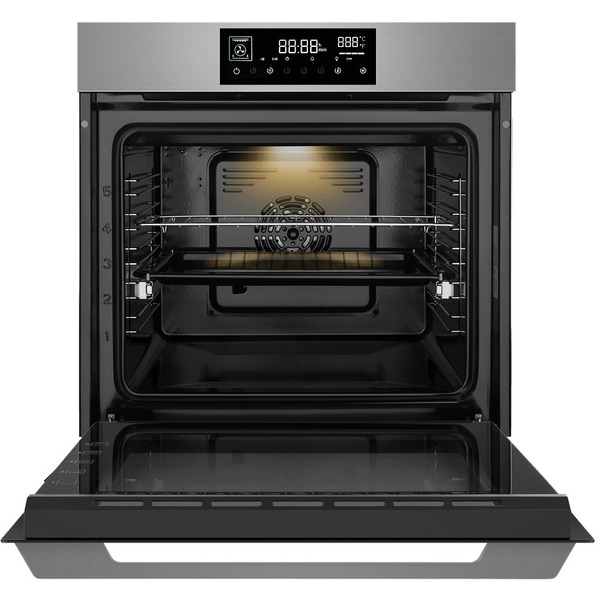 Духовой шкаф MAUNFELD AEOD76106S