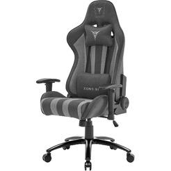 Игровое кресло Zone 51 Gravity X-Weave Grey Z51-GRF-GY