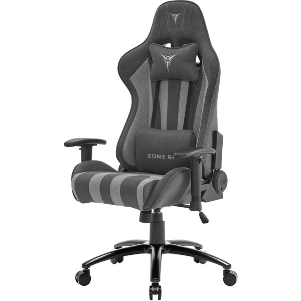 Игровое кресло Zone 51 Gravity X-Weave Grey Z51-GRF-GY