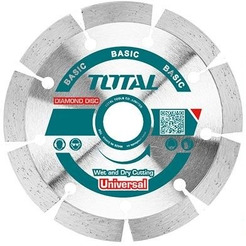 Диск алмазный TOTAL TAC2111103 (110х7,5х20 мм)