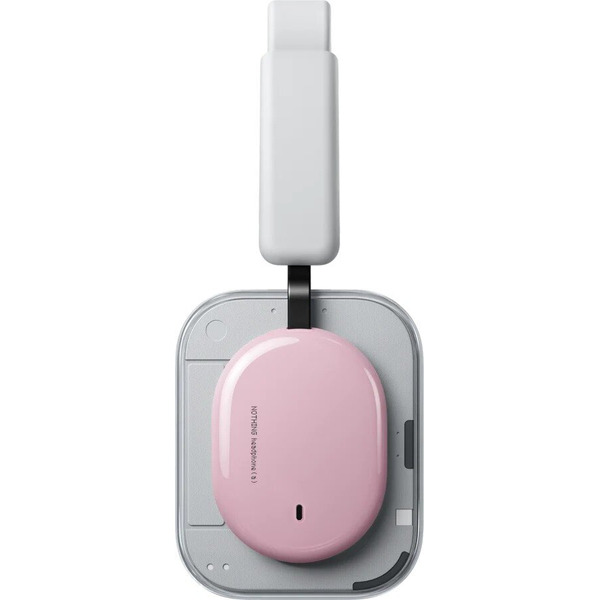 Наушники Nothing Headphone A A11300030 (розовый)