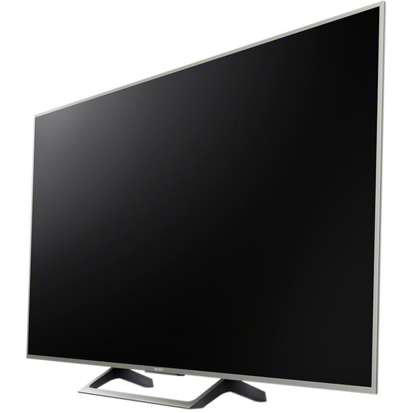 Телевизор LED SONY KD-55XE8577 серебряный
