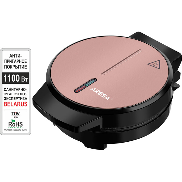 Вафельница ARESA AR-2805