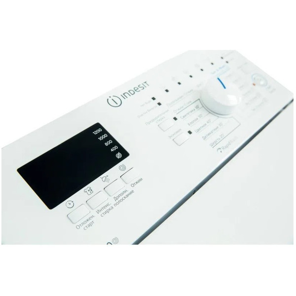 Стиральная машина Indesit BTW D61253 BY