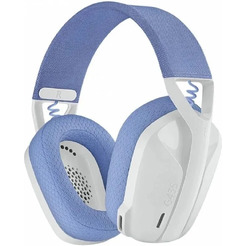 Наушники Logitech G435 (981-001077) белый/сиреневый