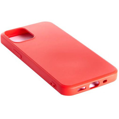 Бампер Bingo Liquid TPU для APPLE iPhone 12 mini Красный
