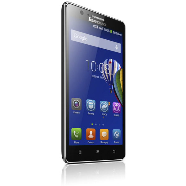 Смартфон LENOVO A536 Dual Sim черный