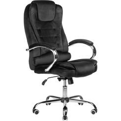 Кресло офисное Mio Tesoro Тероль AF-C7681V (графит)